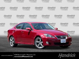 Used 2010 Lexus IS 250 RWD video 1