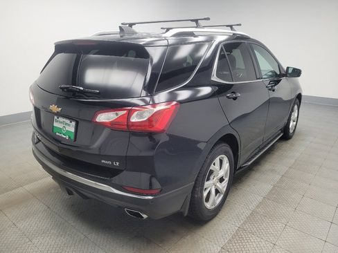 Used 2018 Chevrolet Equinox LT w/ Sun & Infotainment Package AWD/4WD image 9