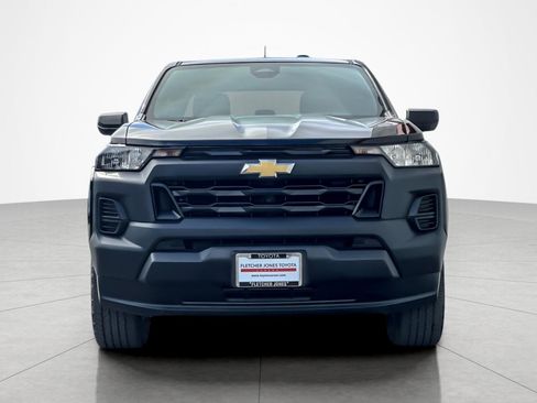 Used 2023 Chevrolet Colorado W/T image 8