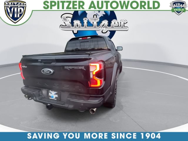 Used 2024 Ford Ranger Raptor AWD/4WD image 9