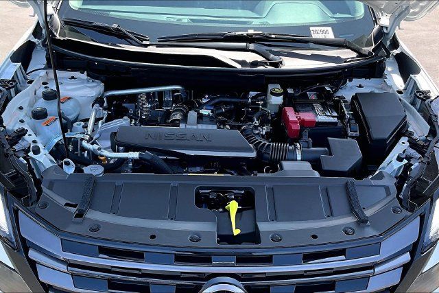 New 2026 Nissan Rogue S FWD image 11