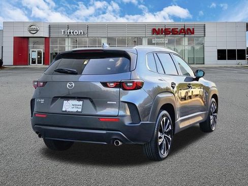 Used 2025 MAZDA CX-50 2.5 Hybrid w/ Premium Plus Pkg AWD/4WD image 4