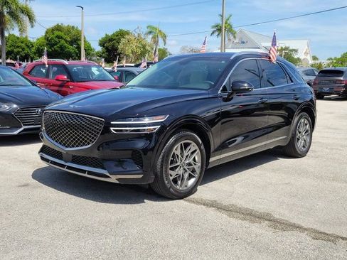 Used 2024 Genesis GV70 2.5T w/ Advanced Package AWD/4WD image 2