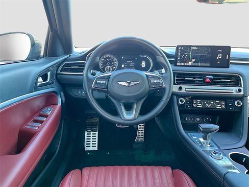 Used 2025 Genesis G70 3.3T Advanced image 24