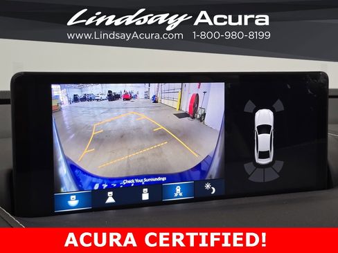 Certified 2025 Acura TLX A-Spec Package image 16