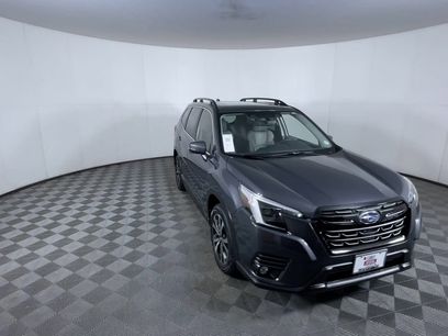 Certified 2024 Subaru Forester Limited