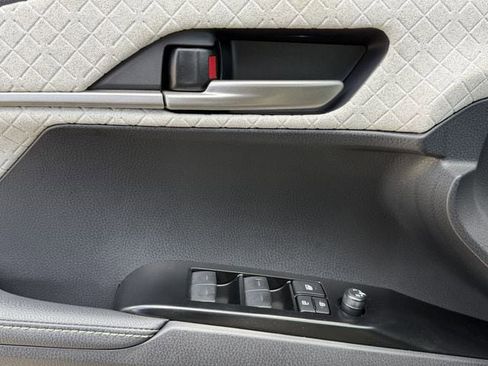 New 2026 Toyota Camry XLE FWD image 23