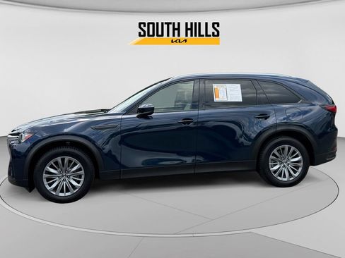 Used 2024 MAZDA CX-90 3.3 Turbo w/ Preferred Plus AWD/4WD image 2