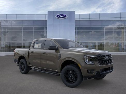 New 2026 Ford Ranger XLT w/ Equipment Group 301A High AWD/4WD image 7