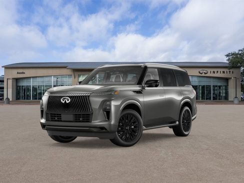 New 2026 INFINITI QX80 Autograph w/ Premium Cargo Package AWD/4WD image 1