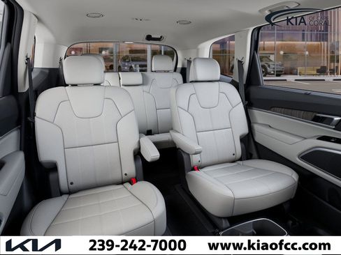 New 2025 Kia Telluride EX image 16