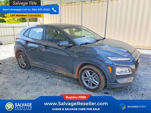 Used 2021 Hyundai Kona SE FWD image 5