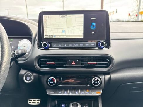 Used 2022 Hyundai Kona N Line w/ Tech Package image 23