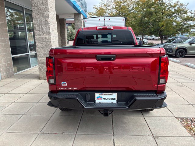 New 2026 Chevrolet Colorado Trail Boss AWD/4WD image 10