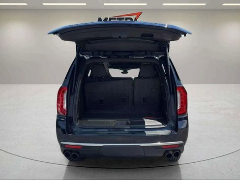 Used 2021 GMC Yukon Denali w/ Advanced Technology Package image 23