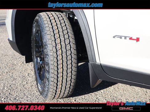 New 2026 GMC Acadia AT4 w/ Luxury Package image 46