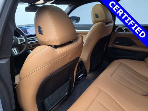 Used 2024 BMW i4 M50 w/ Premium Package image 15