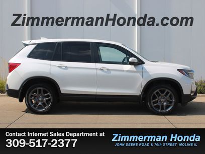 Certified 2022 Honda Passport EX-L