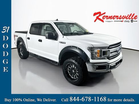 Used 2019 Ford F150 XLT AWD/4WD image 1