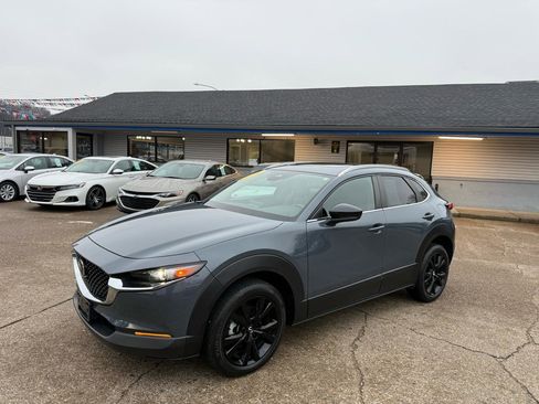 Used 2024 MAZDA CX-30 AWD 2.5 S w/ Preferred Package image 3