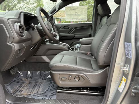 New 2026 Chevrolet Colorado Trail Boss AWD/4WD image 10