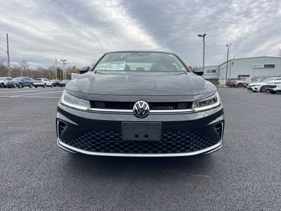 New 2026 Volkswagen Jetta SE