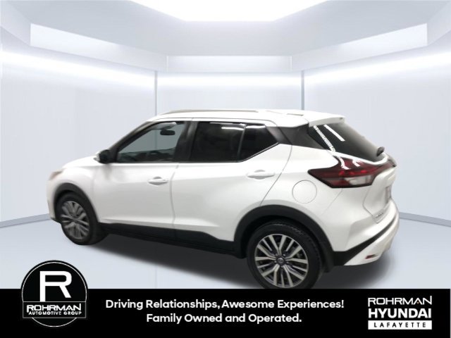 Used 2021 Nissan Kicks SV FWD image 6