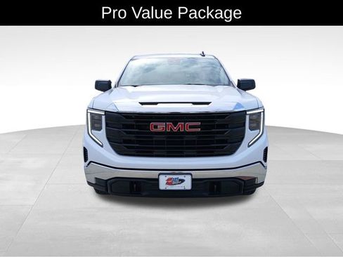 New 2026 GMC Sierra 1500 Pro w/ Pro Value Package image 4
