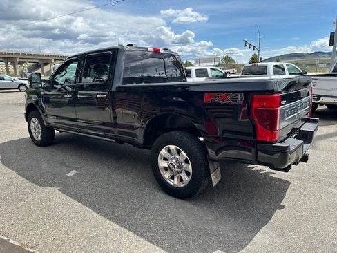 Used 2021 Ford F350 Platinum AWD/4WD image 6