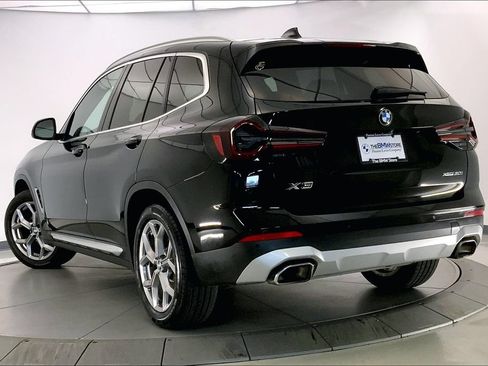 Certified 2022 BMW X3 xDrive30i w/ Convenience Package AWD/4WD image 10