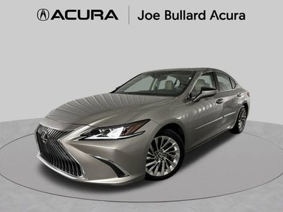 Used 2019 Lexus ES 350 Ultra Luxury