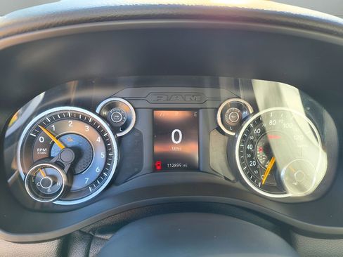 Used 2019 RAM 1500 Big Horn AWD/4WD image 22