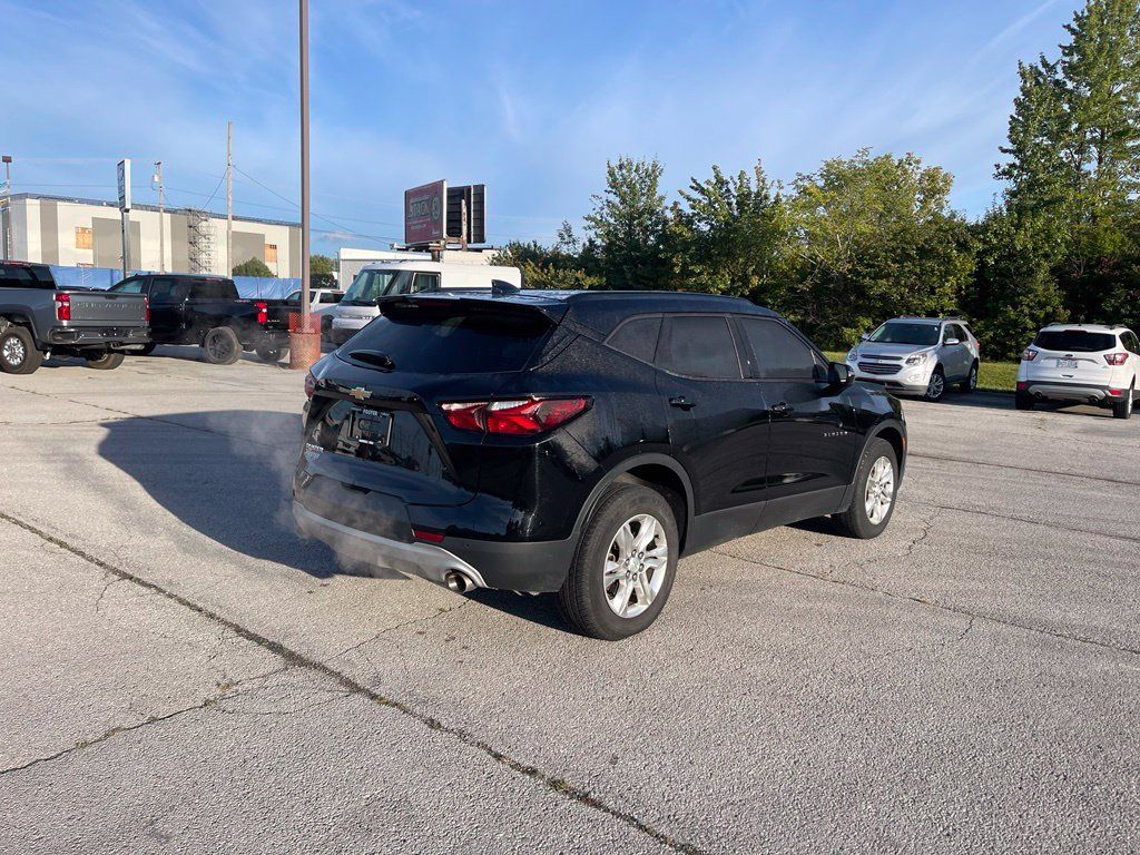 Used 2020 Chevrolet Blazer LT FWD image 5