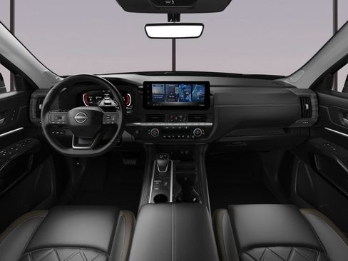 New 2026 Nissan Pathfinder Platinum AWD/4WD image 16