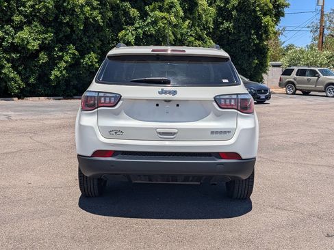 Used 2018 Jeep Compass Sport image 5