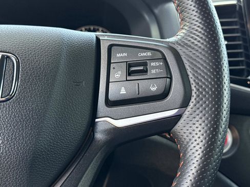 Certified 2025 Honda Ridgeline TrailSport+ image 28
