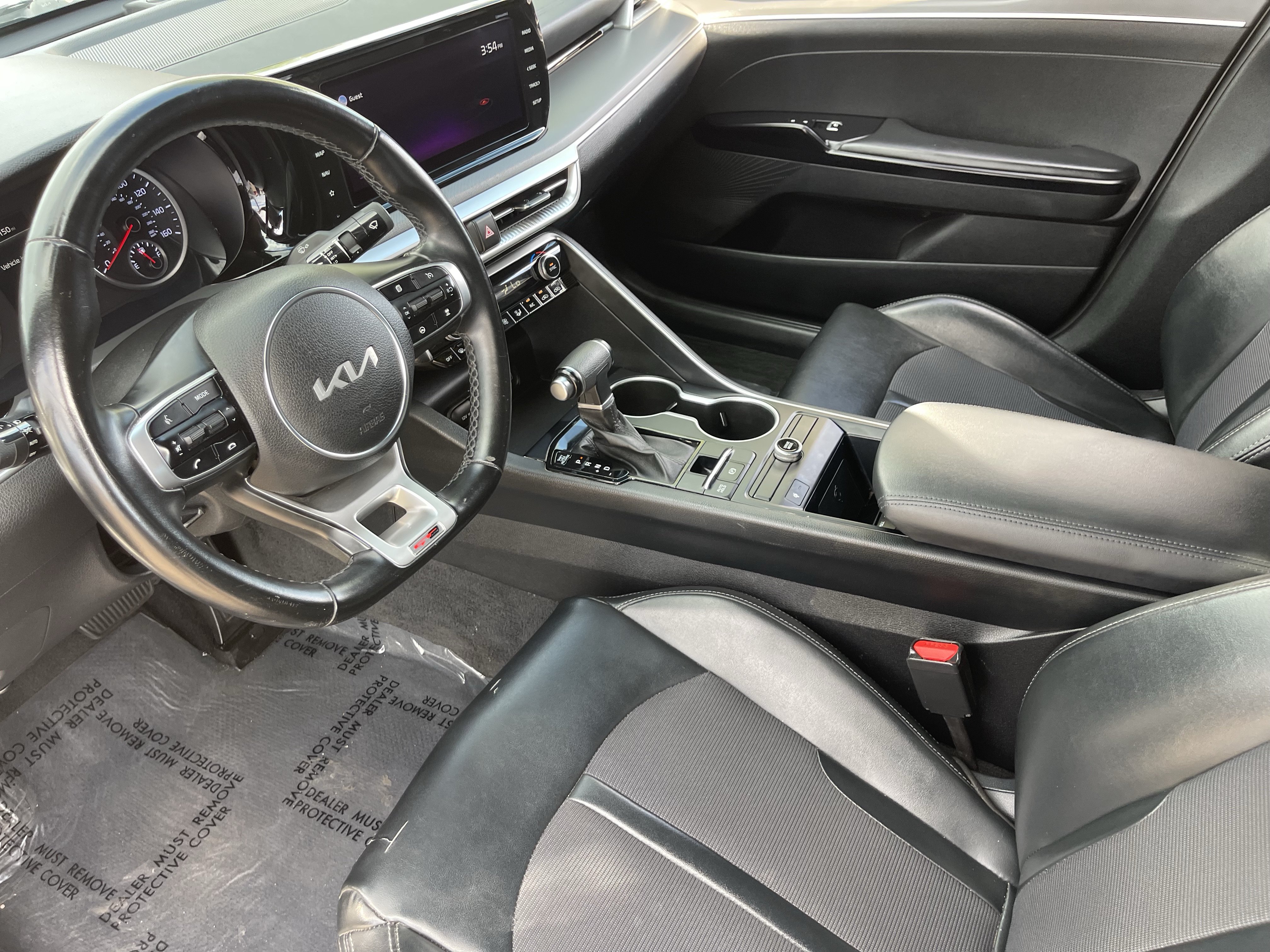 Used 2022 Kia K5 GT-Line w/ GT-Line FWD Premium Package image 18
