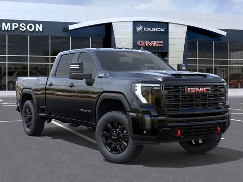 New 2026 GMC Sierra 2500 AT4 image 31