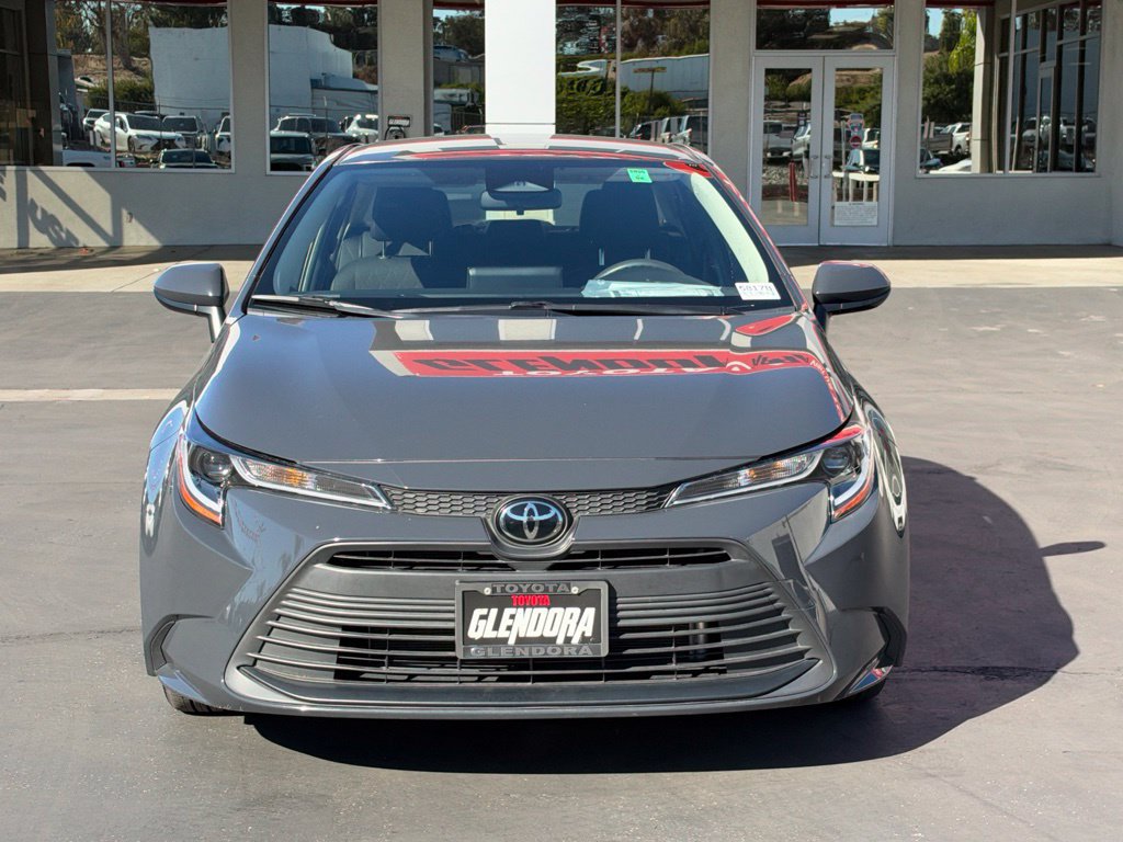 Used 2024 Toyota Corolla LE FWD image 3