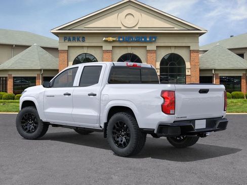 New 2026 Chevrolet Colorado W/T RWD image 4
