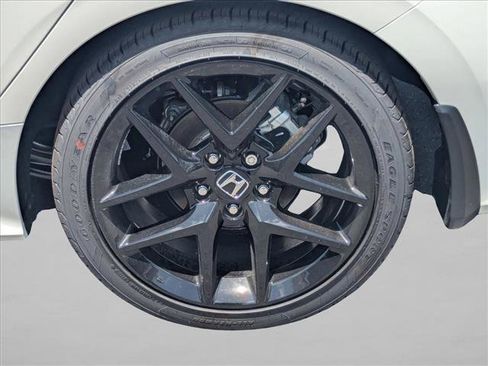 New 2026 Honda Civic Sport image 10