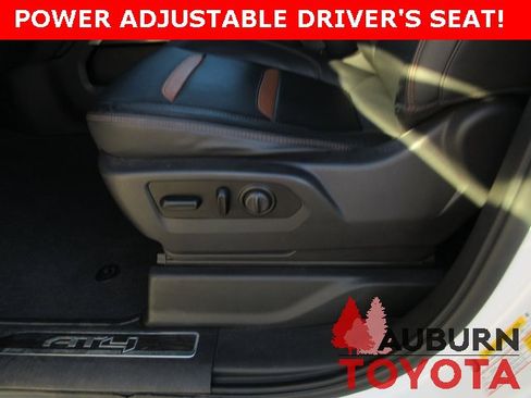 Used 2021 GMC Sierra 1500 AT4 w/ AT4 Value Package image 13