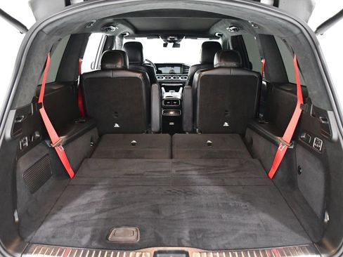 Certified 2021 Mercedes-Benz GLS 63 AMG 4MATIC image 24