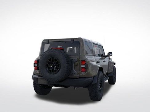 New 2025 Ford Bronco Raptor w/ Interior Carbon Fiber Pack AWD/4WD image 10