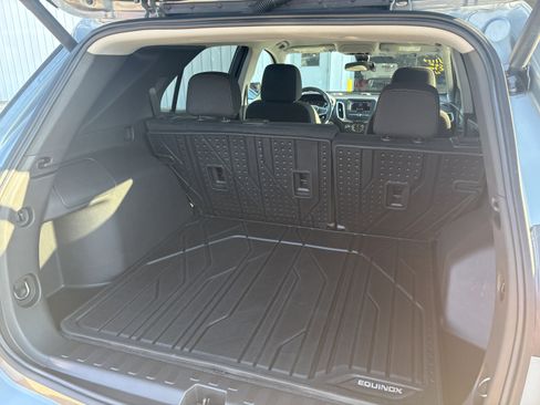 Used 2024 Chevrolet Equinox LT w/ LPO, Floor Liner Package image 13