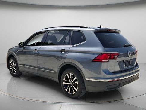Certified 2023 Volkswagen Tiguan S w/ Driver Assistance Package FWD image 8