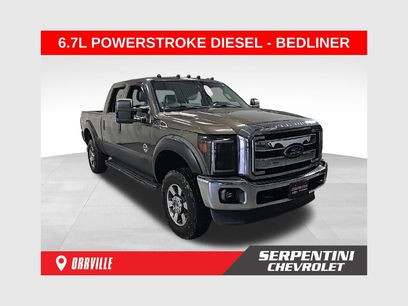 Used 2016 Ford F250 XLT w/ Snow Plow Prep Package