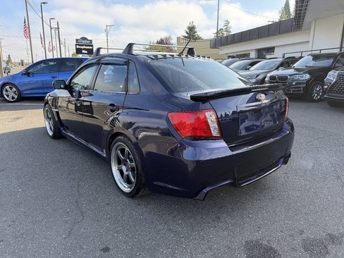 Used 2013 Subaru Impreza WRX Premium AWD/4WD image 3