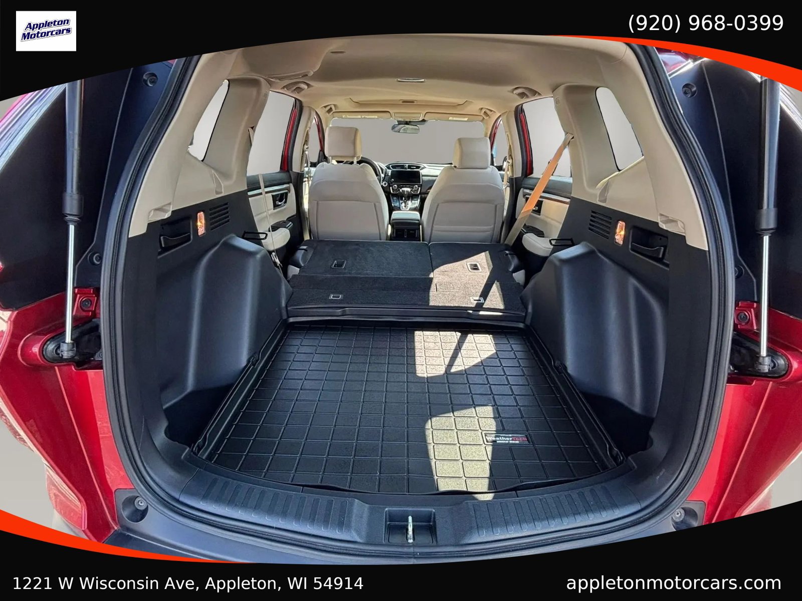 Used 2019 Honda CR-V EX image 33