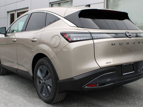 New 2026 Nissan Murano SL w/ Comfort Package image 3